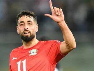 تفاصيل وصول الدباغ للقاهرة تمهيدًا للانضمام للزمالك